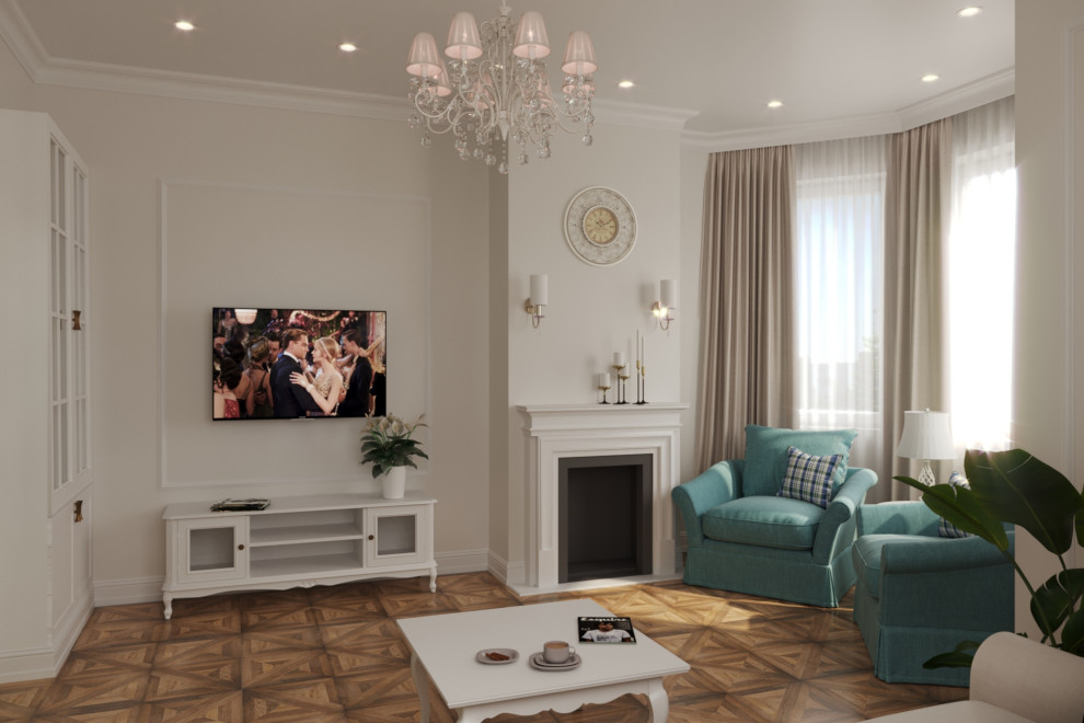 Дизайн интерьера дома во Всеволожске