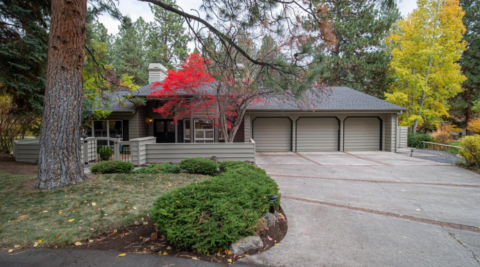 Cottage in the Woods - Mountain High, Bend