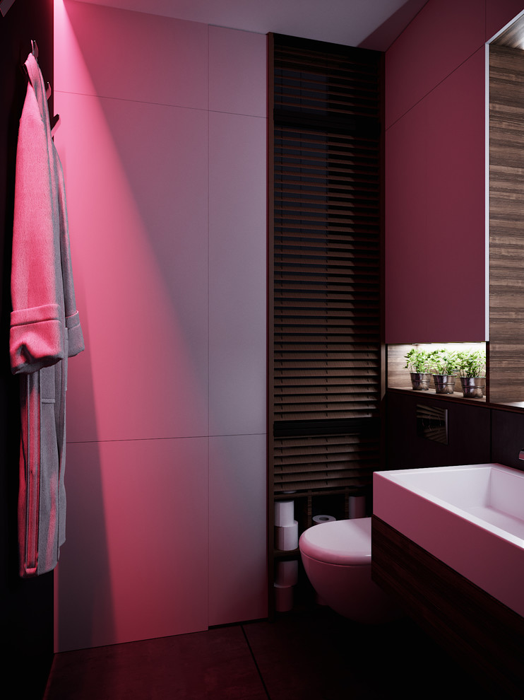 Black&White Apartment in Krakau