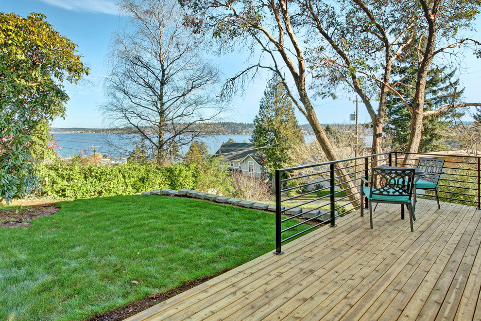 Lake Washington Modern