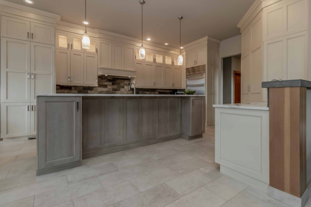 Wauna - Gig Harbor Kitchen