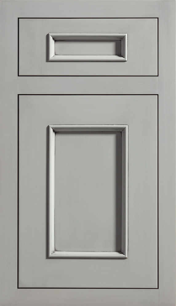 Dura Supreme Cabinetry Marley Inset Cabinet Door Style