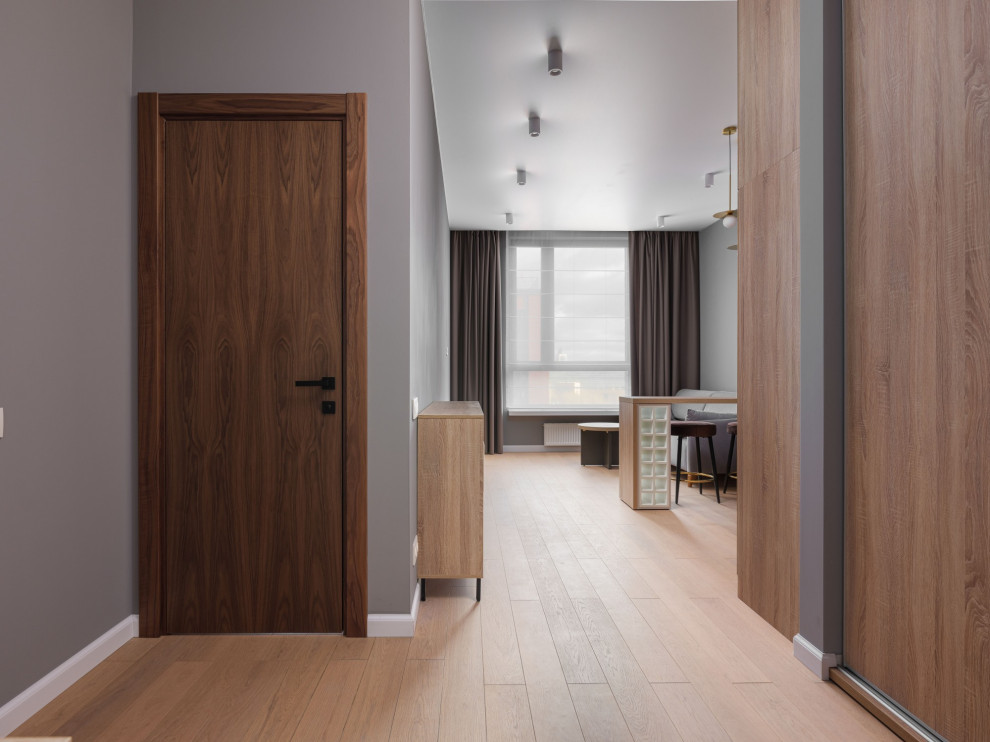 ремонт небольшой квартиры