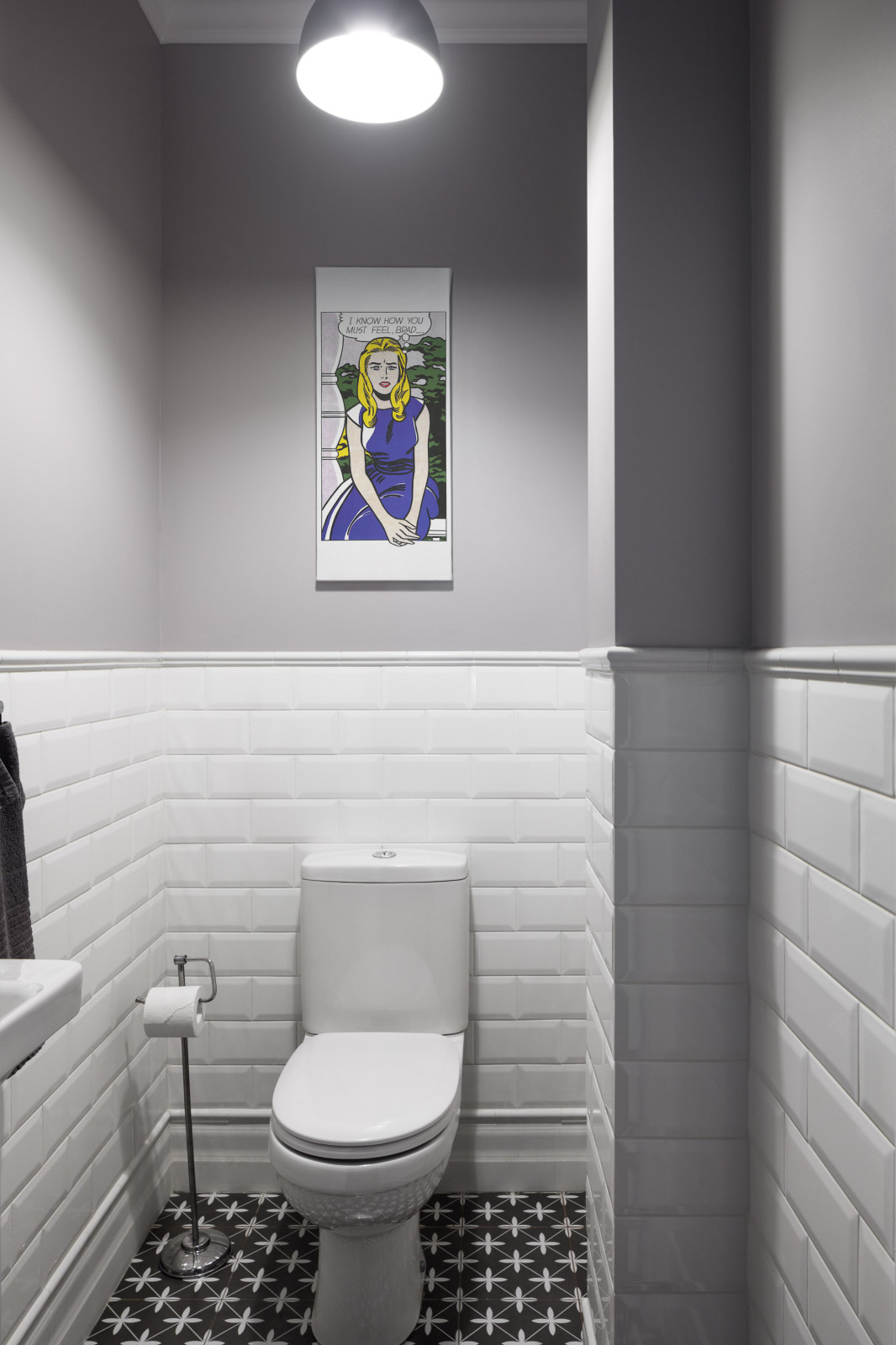 Интерьер квартиры на Пролетарке