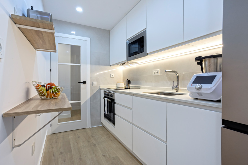 COCINA CON LAVADERO