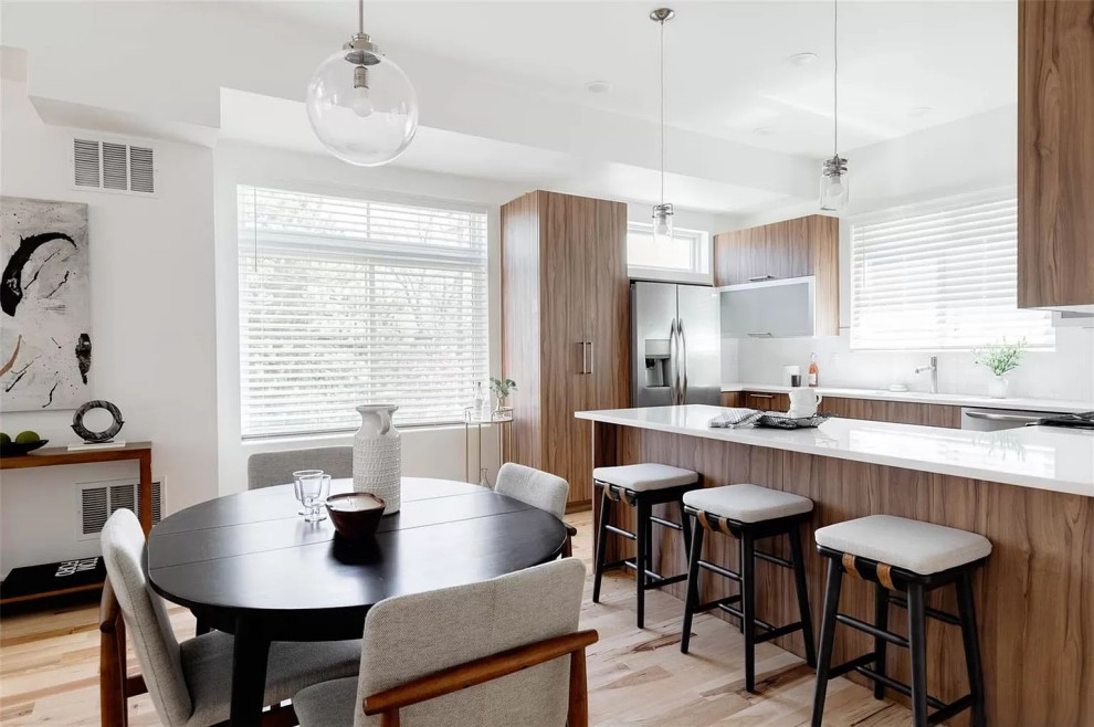 Condo Remodel in old Historic Littleton