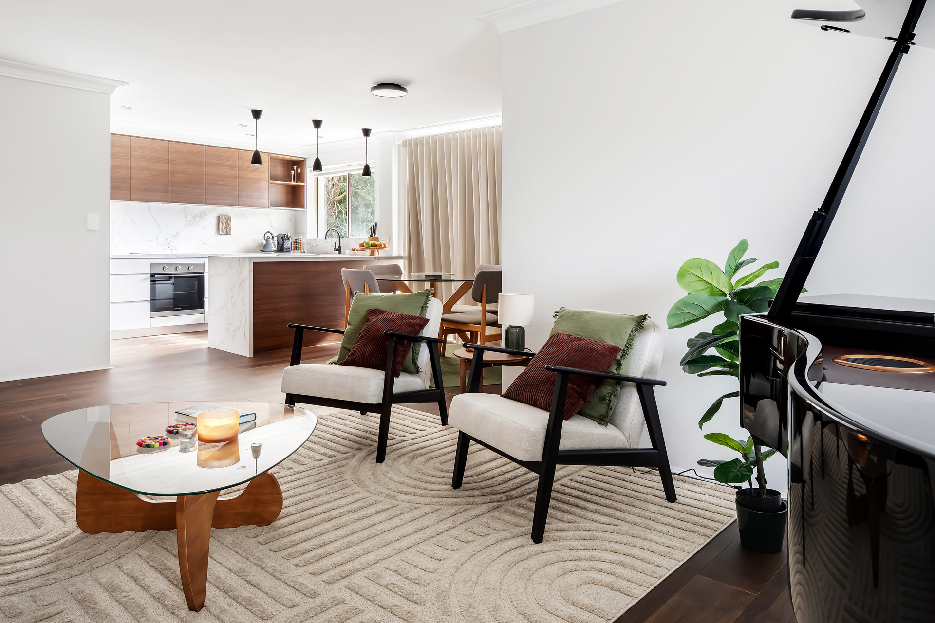 Roseville, Unit Refurbishment