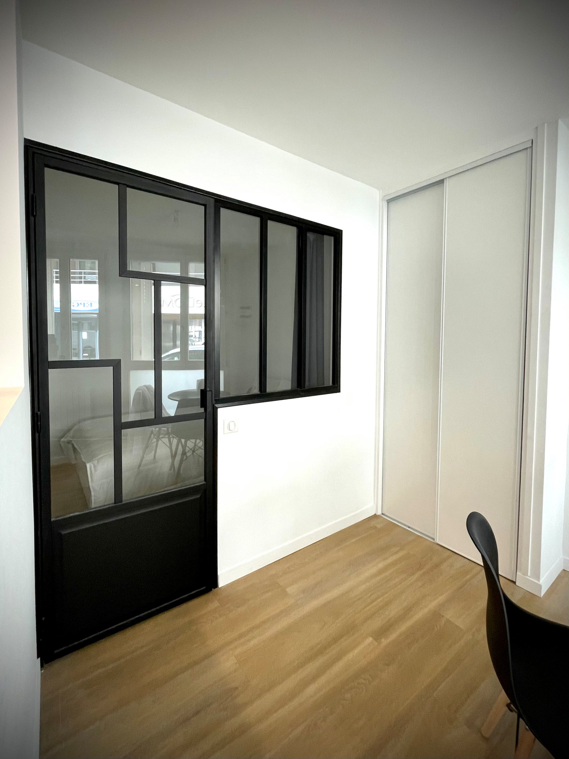 Rénovation pour location Aix Les Bains