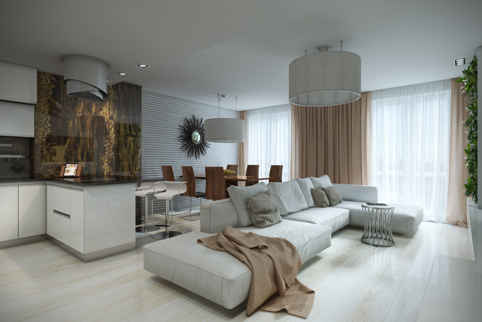 ЖК Крылья делюкс