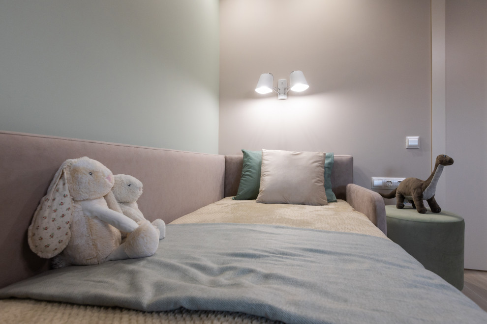 Трехкомнатная квартира по ул.Жуково