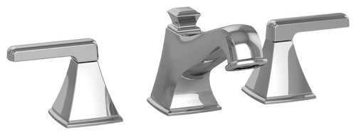 Toto Connelly Widespread Lavatory Faucet TL221DD#CP Polished Chrome