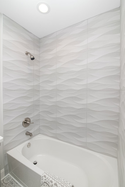 Bathroom Projects trendy-badevaerelse