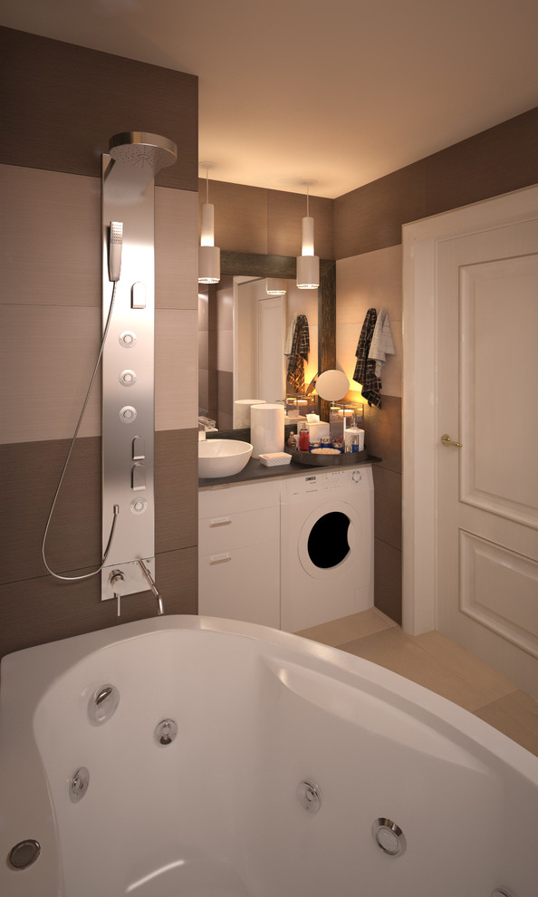 Двухкомнатная квартира для молодой девушки