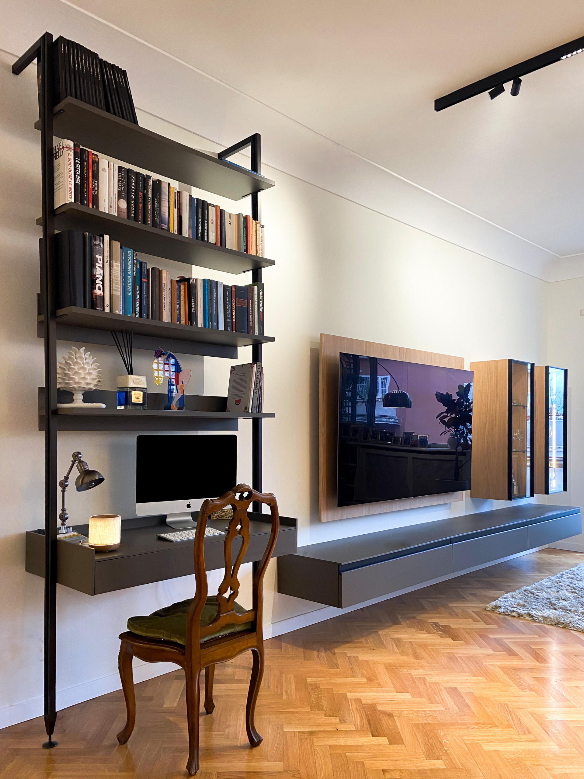 Appartamento di 135 mq. alla Balduina