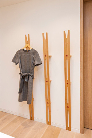 Stummer Diener - Ankleidezimmer - München