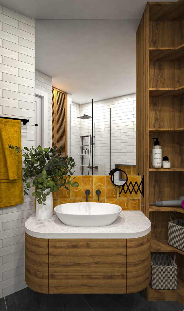 Проект квартиры на Свердлова