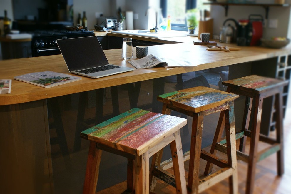 Примеры в интерьере