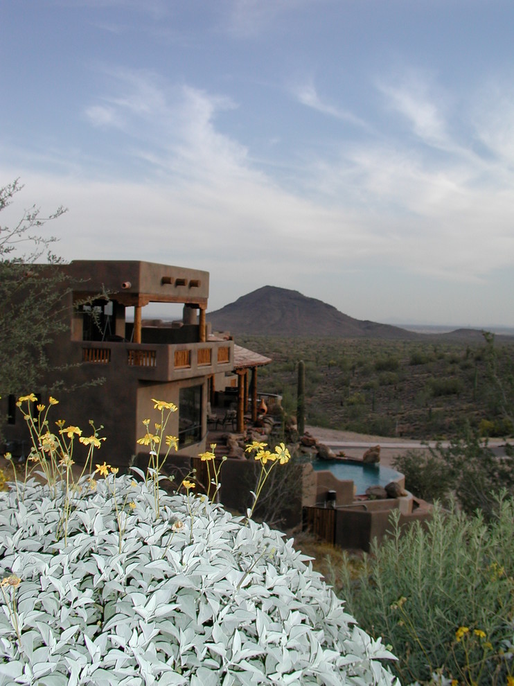 Custom Homes Phoenix by Big Daddy Construction and Design Houzz