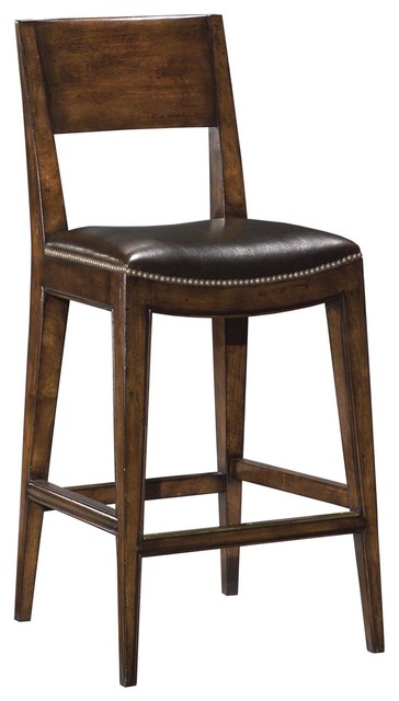 Woodbridge Santa Fe Bar Stool Transitional Stools And Woodbridge Santa Fe Bar Stool