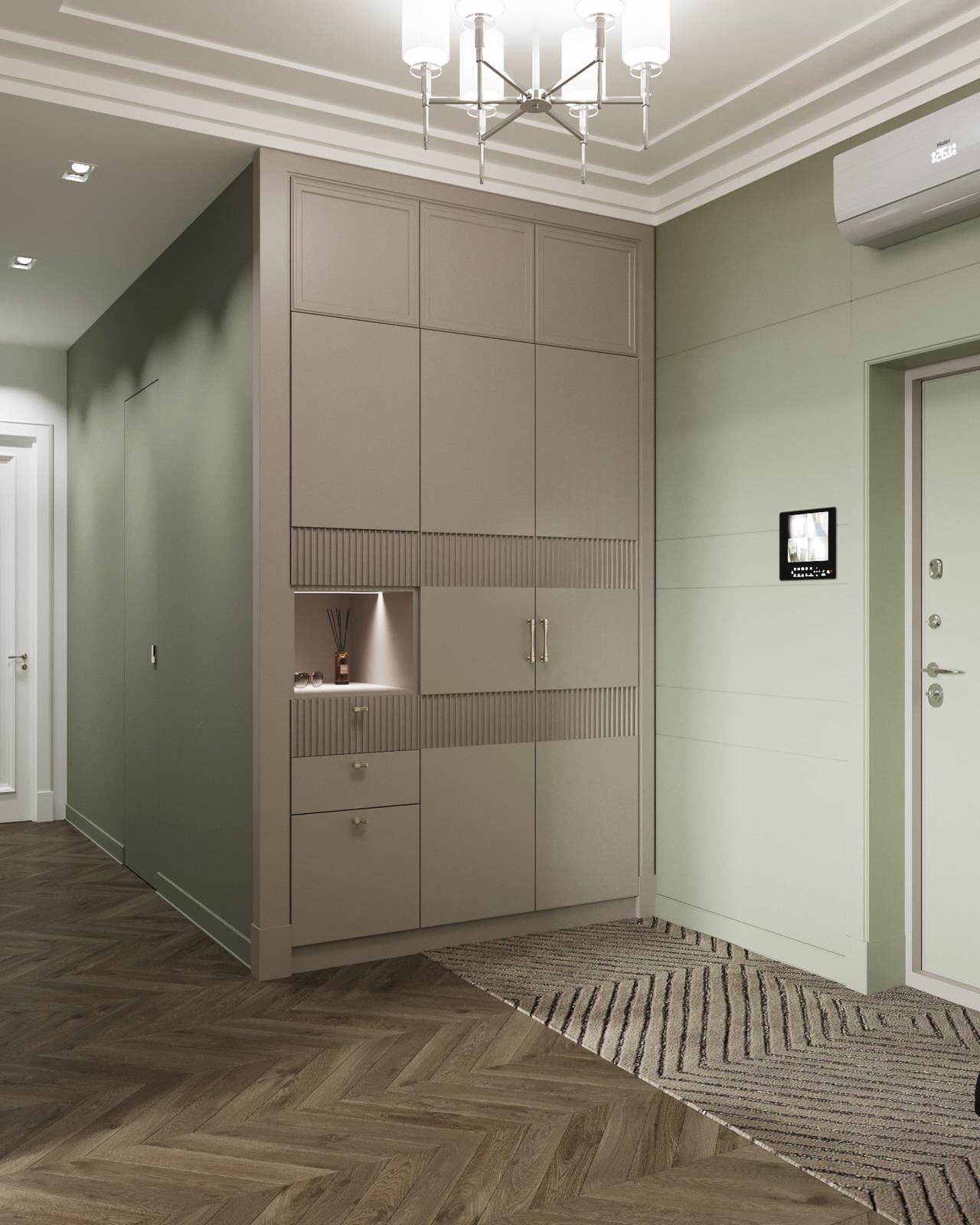 Квартира в Петровской Доминанте