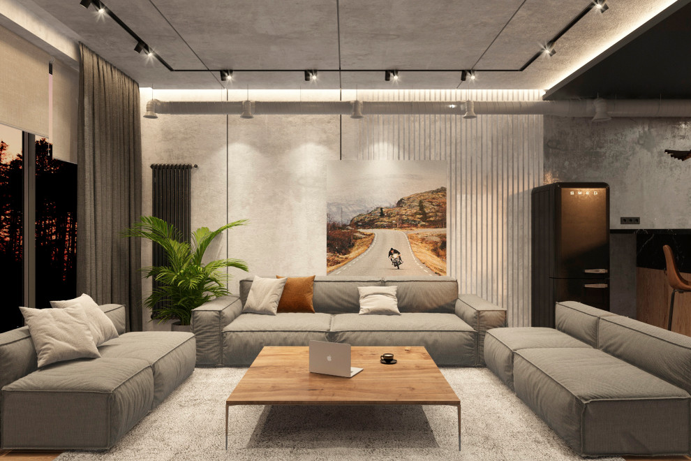 Интерьер дома