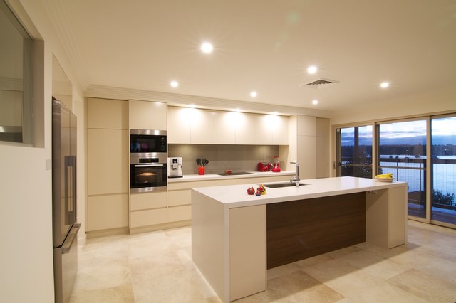 Taren Point Project trendy-koekken