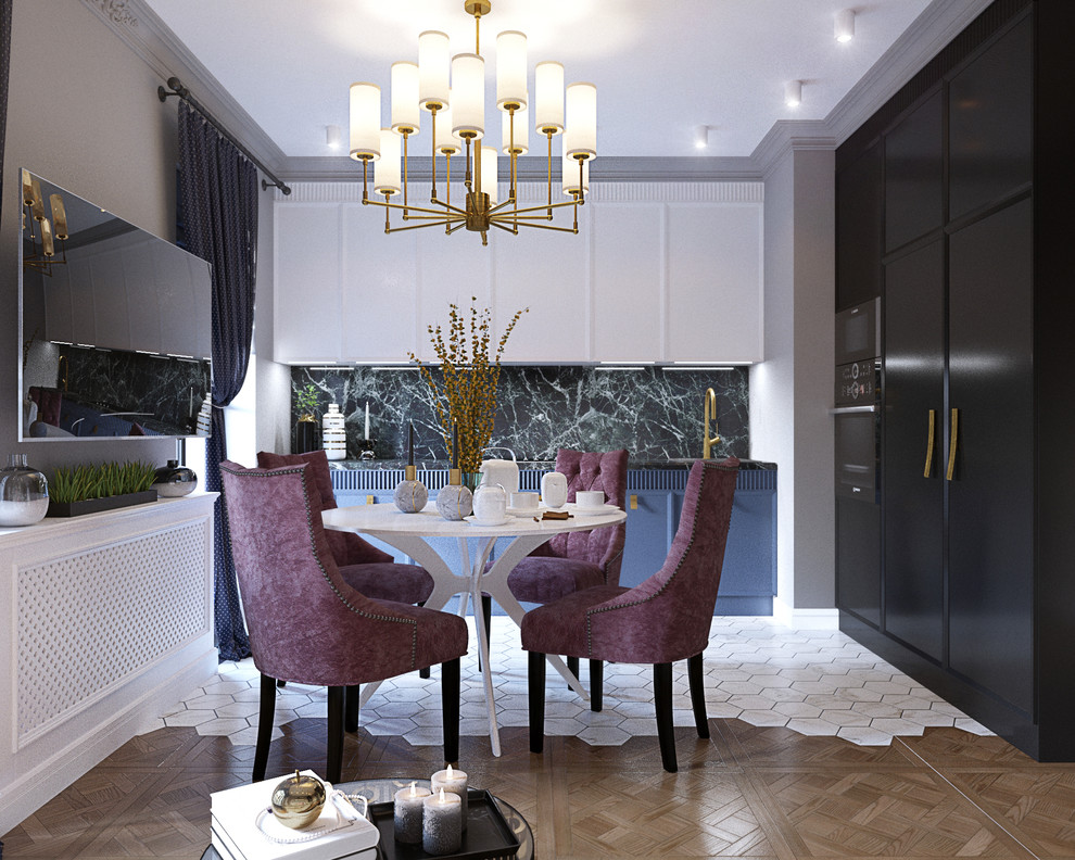 ЖК Времена года, квартира 62м.кв.