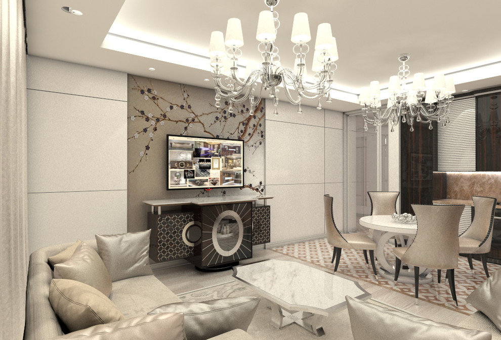 Кухня/гостиная