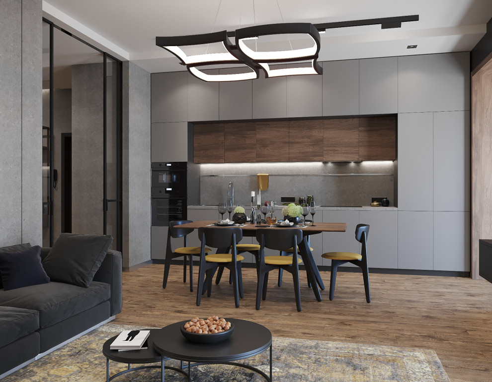 Квартира г. Омск. 123 кв.м