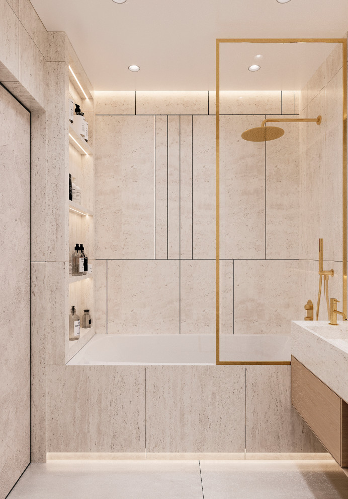 АК Marine Garden - 80 кв.м.