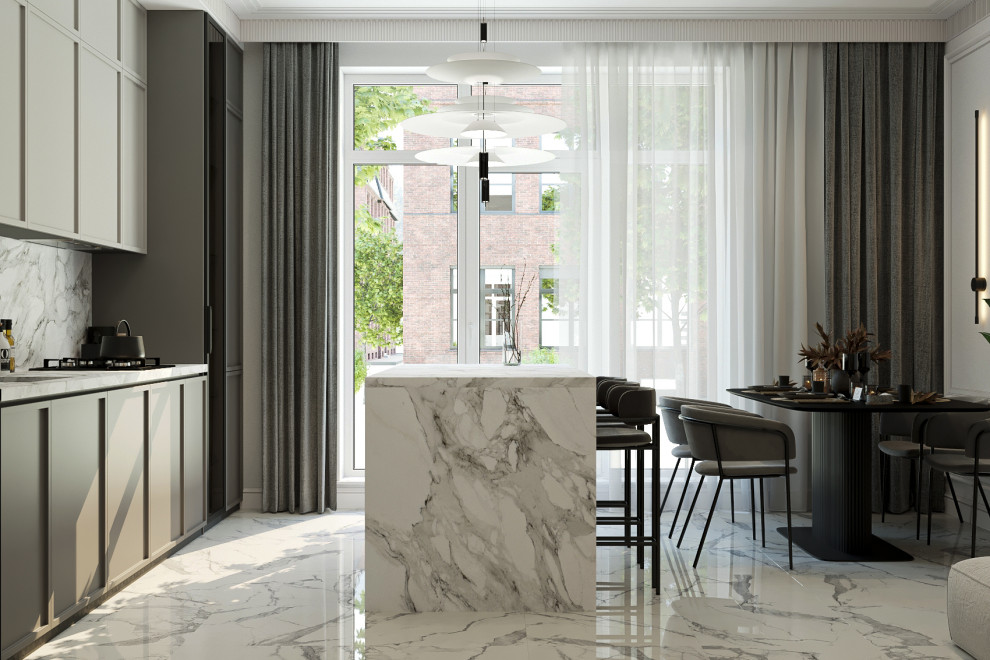 Таунхаус в КП Каскад Парк