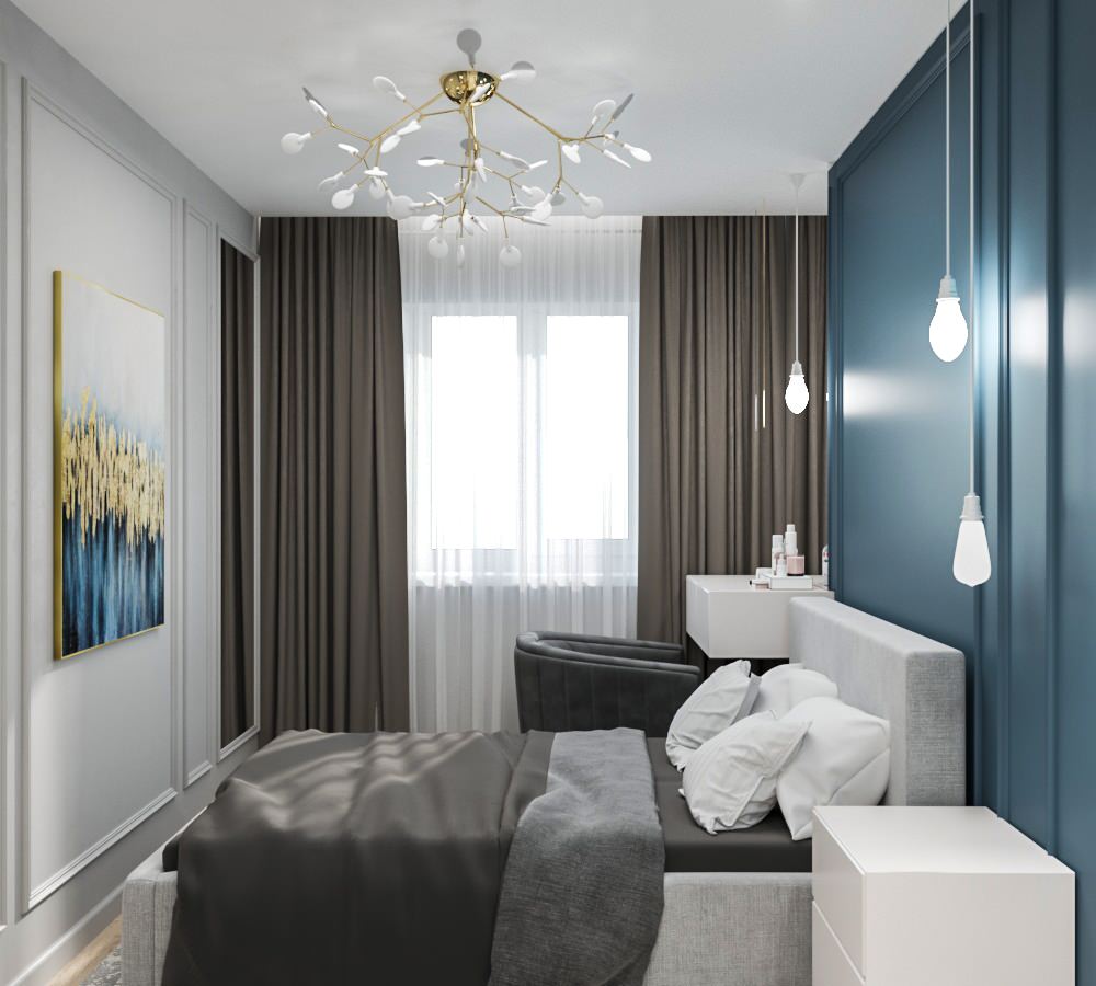 Современный дизайн