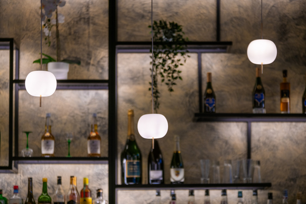 Projet Royal - Transformation du restaurant et espace co-working d'un hôtel 3*