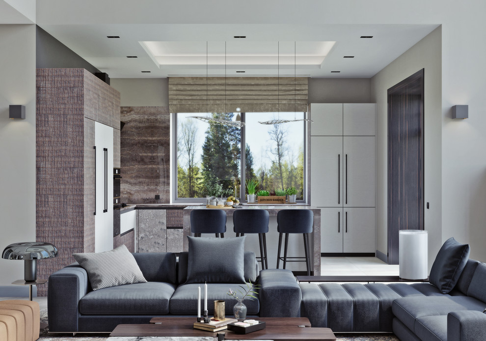 Дом в Ренессанс парке