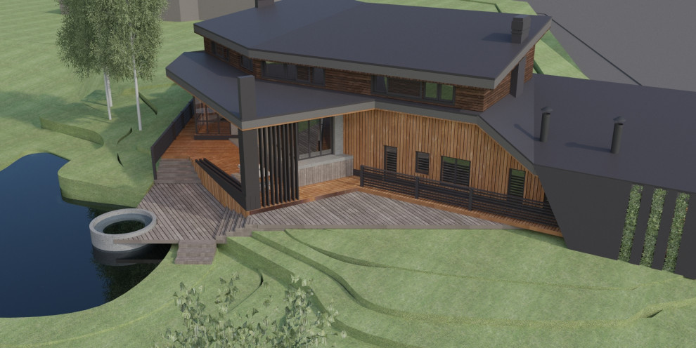 ЮККИ загородный дом