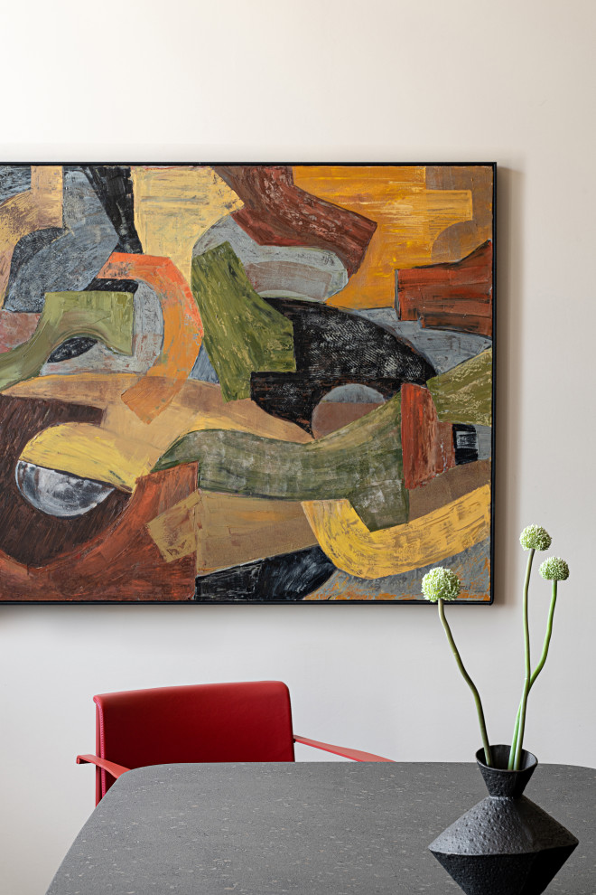 Шоурум Living Atmosphere в Алматы