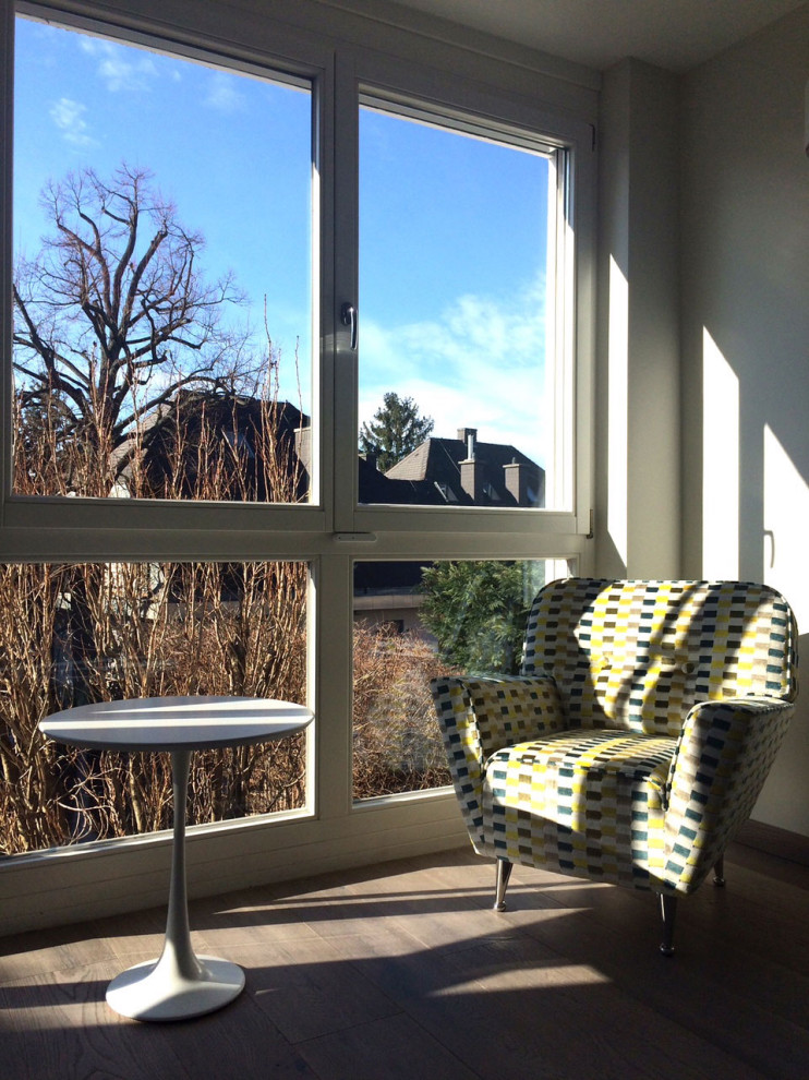 Таун-хаус в Вене