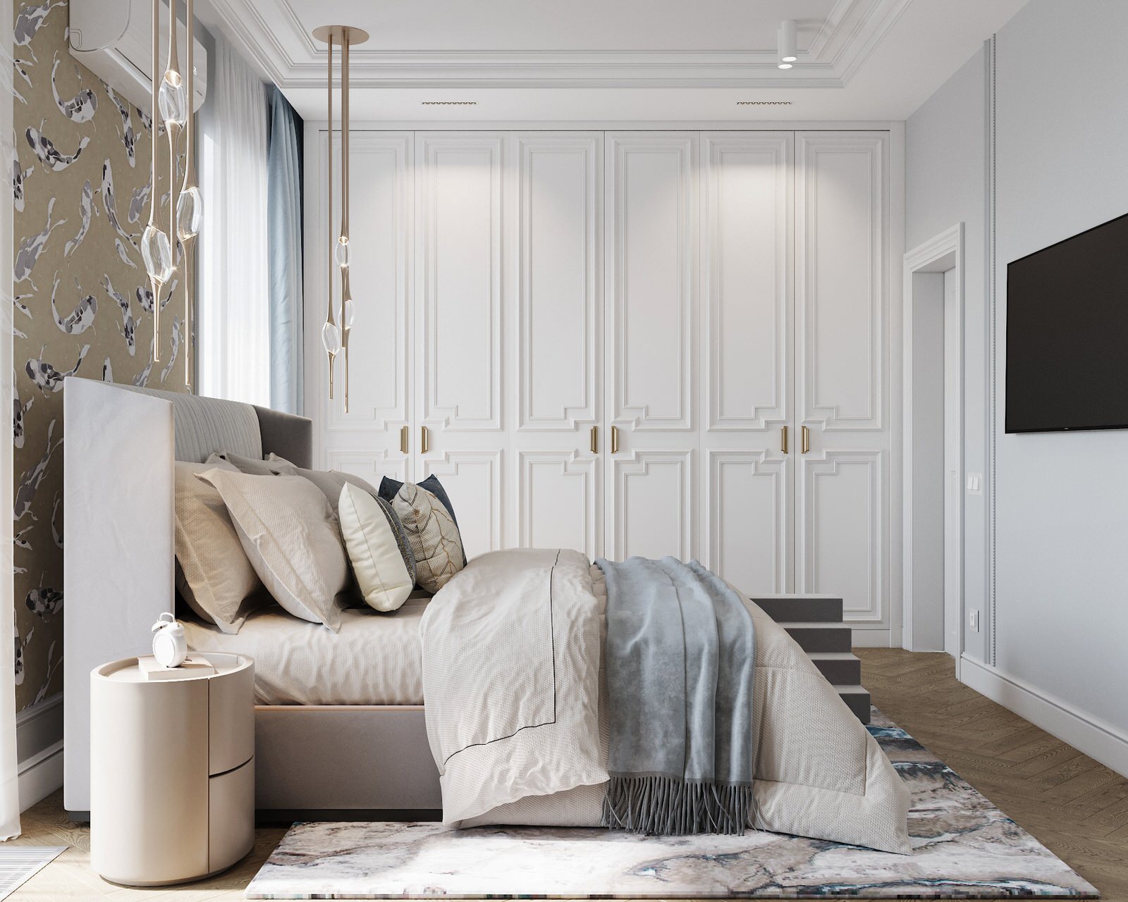 Безмятежность океана