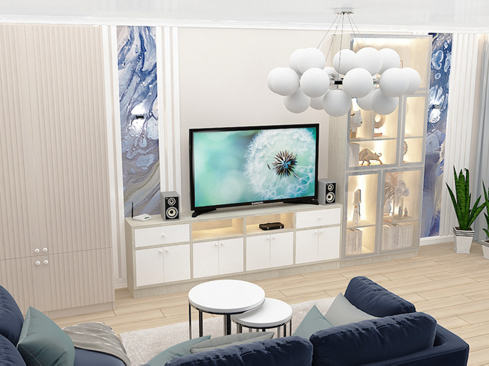 ЖК Финист 3-х комнатная квартира