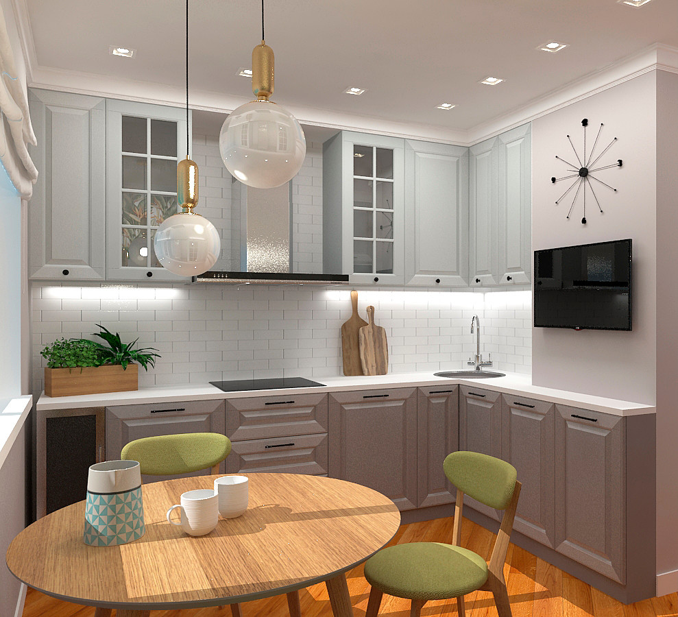 Квартира у парка