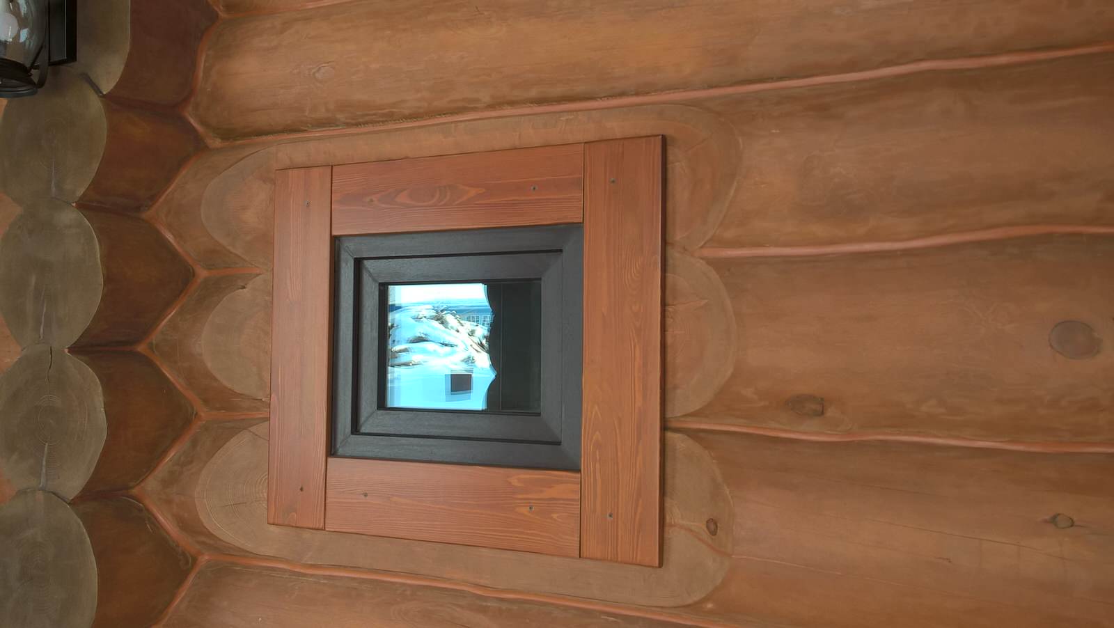 Окна как чась интерьера