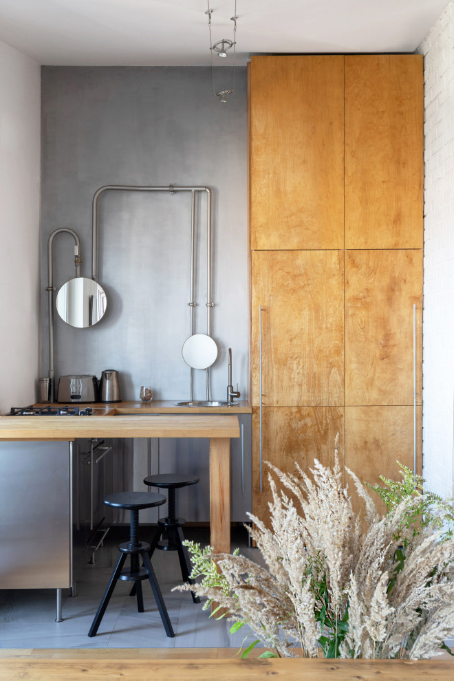 Contemporary loft - 2 level studio