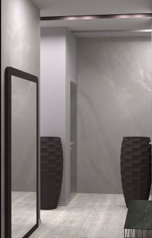 Квартира для молодой семьи.