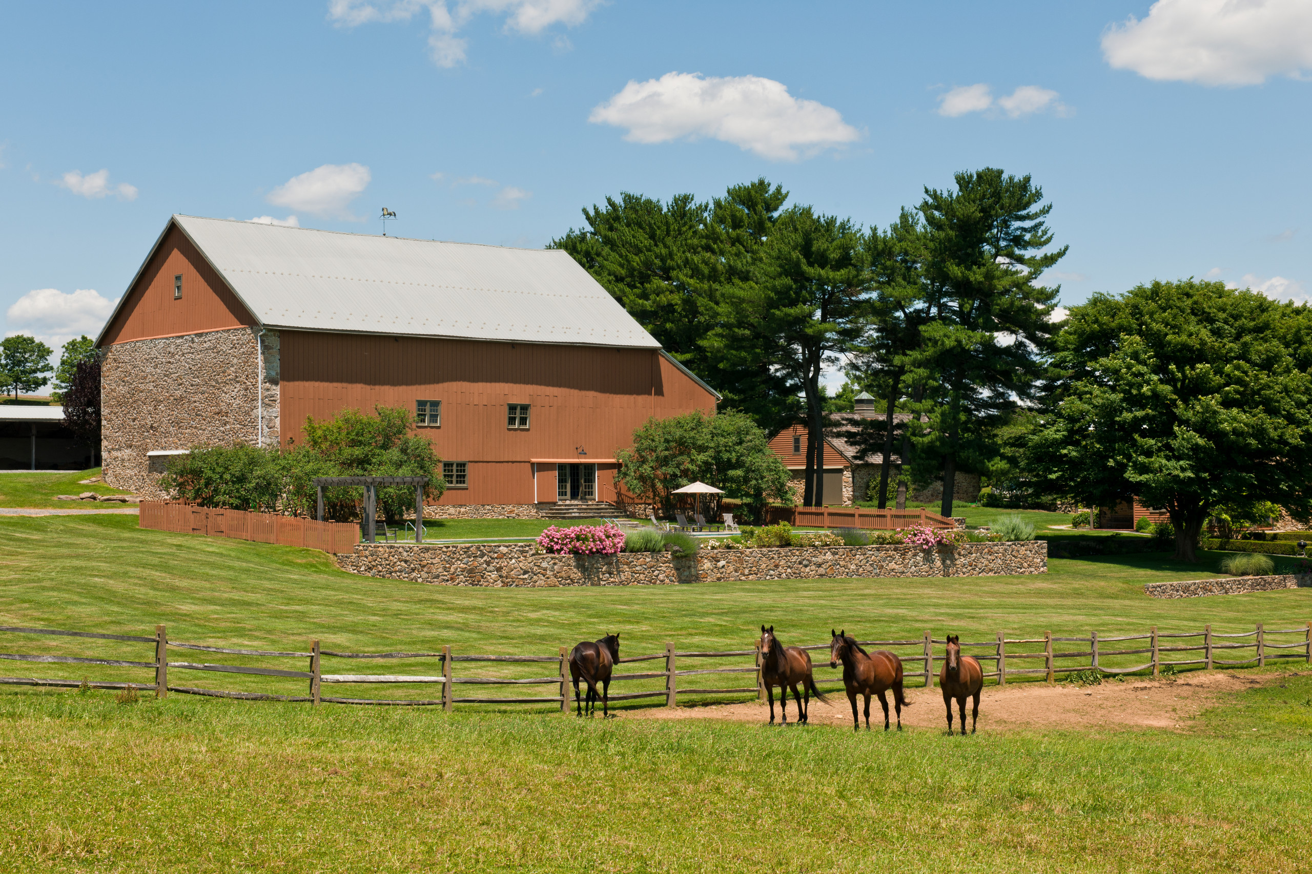 Barns
