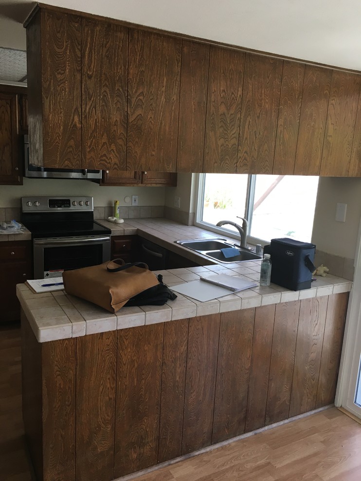 Mission Viejo kitchen remodel