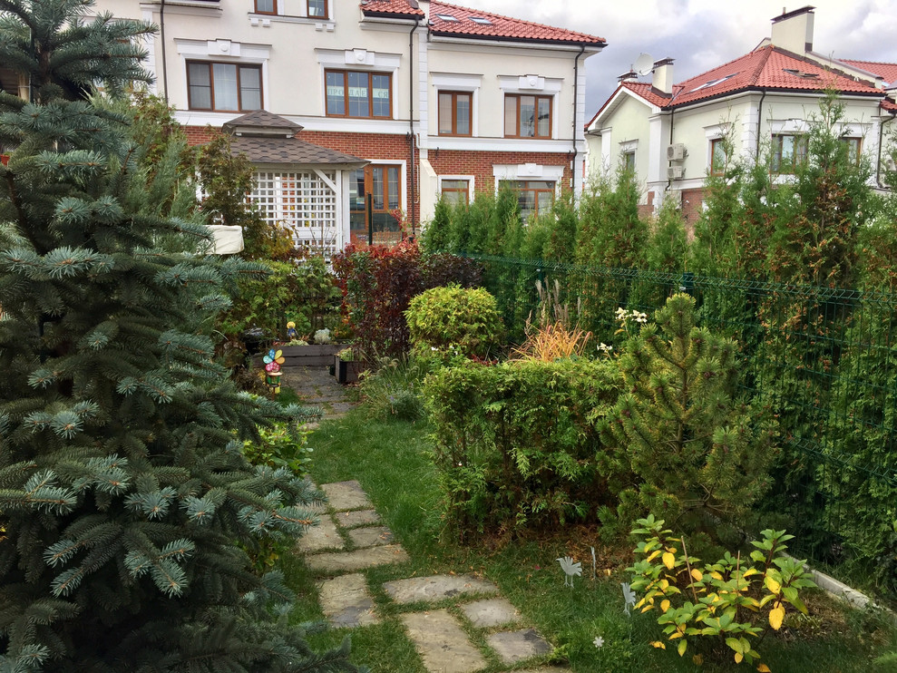 Ландшафт за 5 дней.