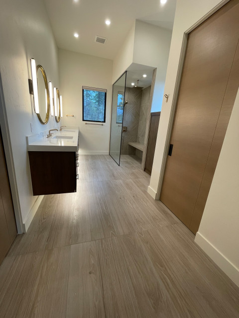Edgy Edgemont badezimmer