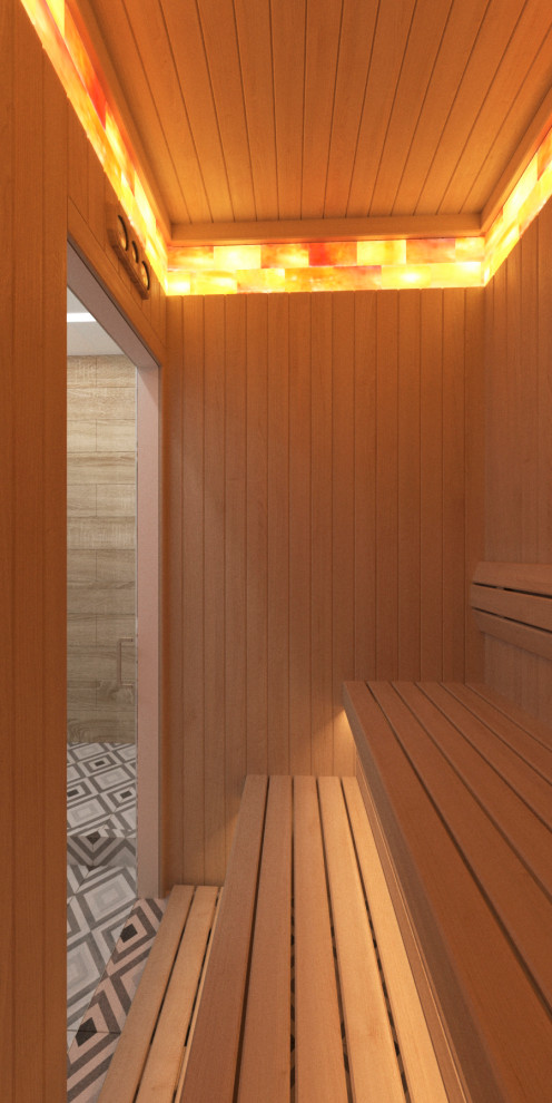 3-х этажный Таухаус