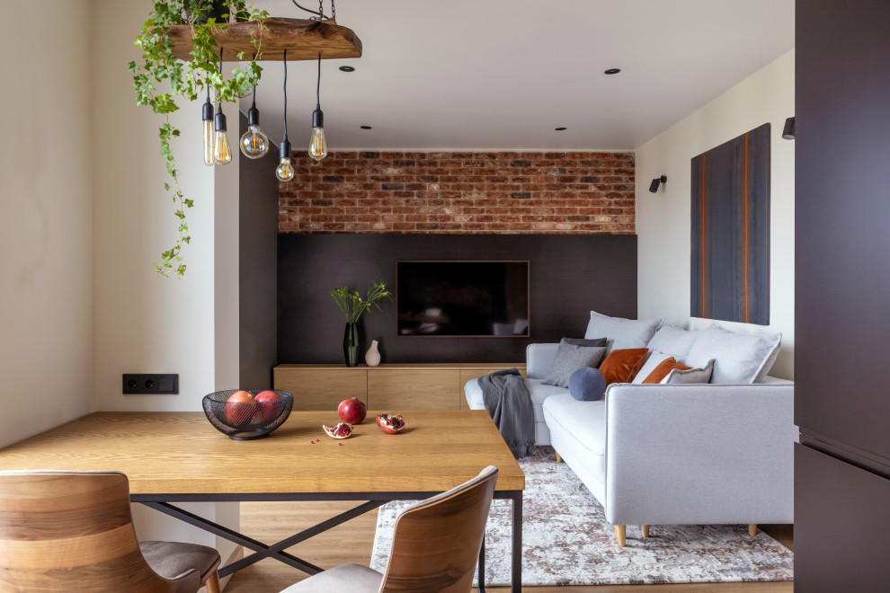 Лофт-квартира под ключ: стиль и комфорт без головной боли