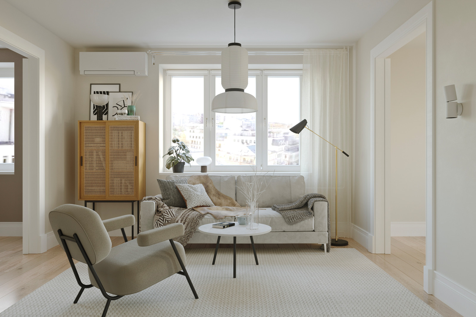 Квартира на Таганке